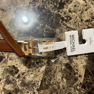 Women’s Michael Kors Reversible Large Belt